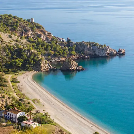 Tinao Villa Frigiliana