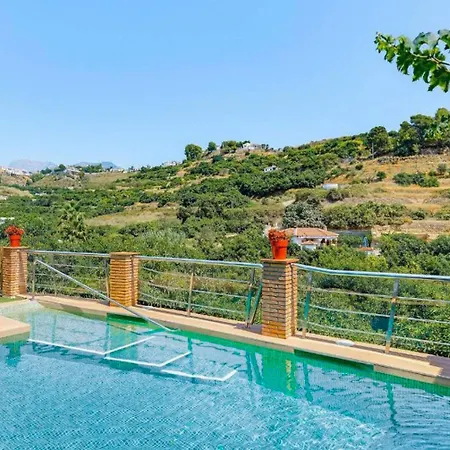 Villa Tinao Frigiliana