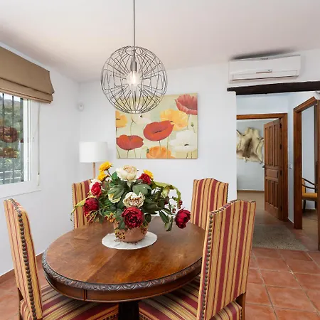 Villa Tinao Frigiliana