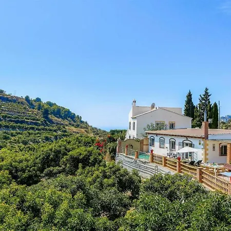 Villa Tinao Frigiliana